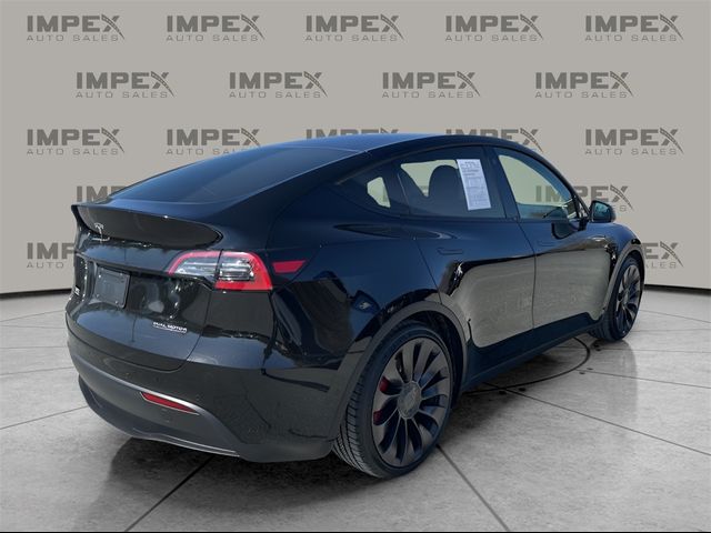 2022 Tesla Model Y Performance