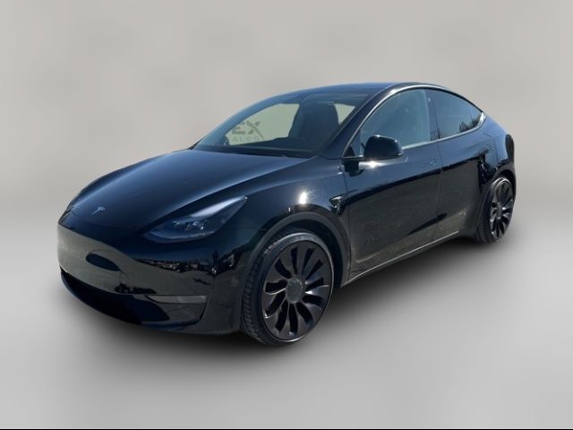 2022 Tesla Model Y Performance