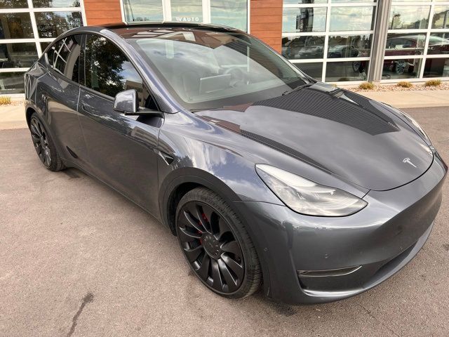 2022 Tesla Model Y Performance