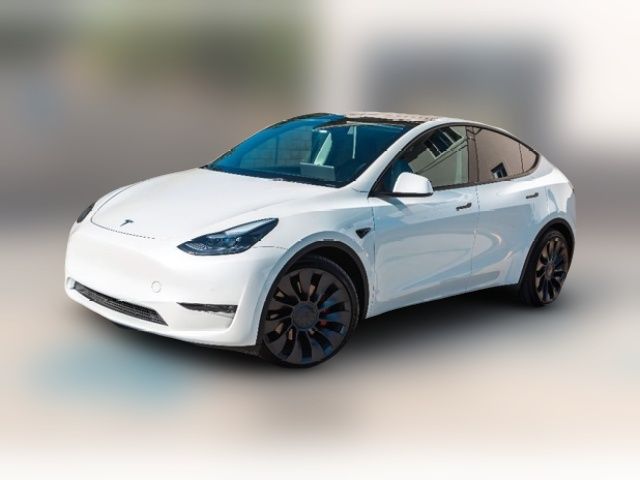 2022 Tesla Model Y Performance