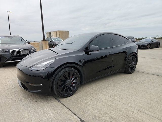 2022 Tesla Model Y Performance