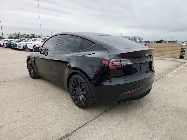 2022 Tesla Model Y Performance