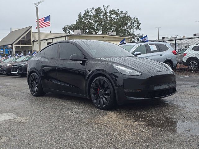 2022 Tesla Model Y Performance