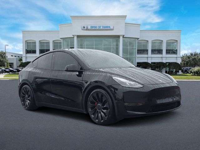 2022 Tesla Model Y Performance