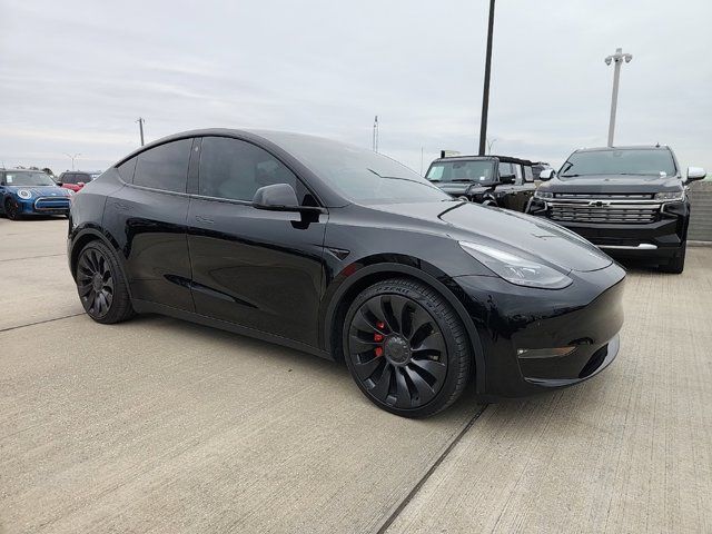 2022 Tesla Model Y Performance