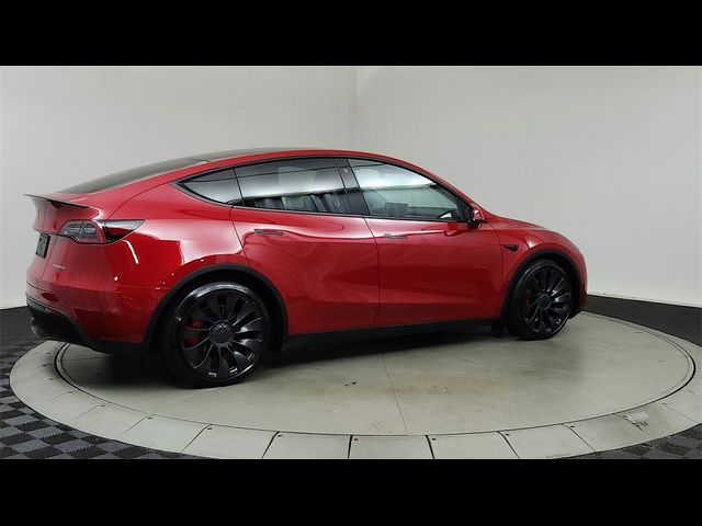 2022 Tesla Model Y Performance