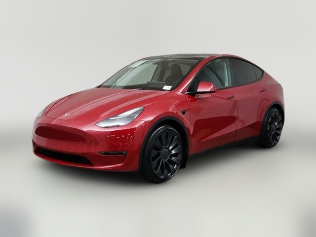 2022 Tesla Model Y Performance