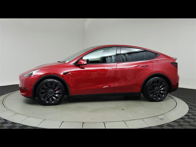 2022 Tesla Model Y Performance