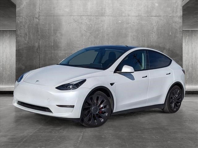 2022 Tesla Model Y Performance