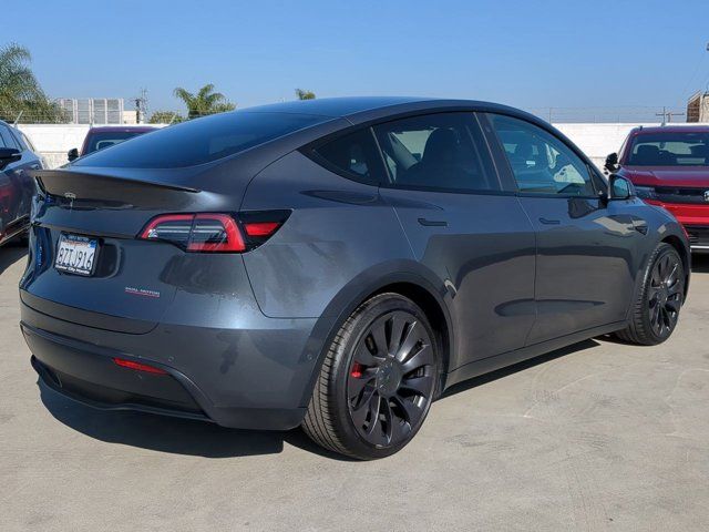 2022 Tesla Model Y Performance