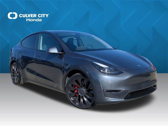 2022 Tesla Model Y Performance