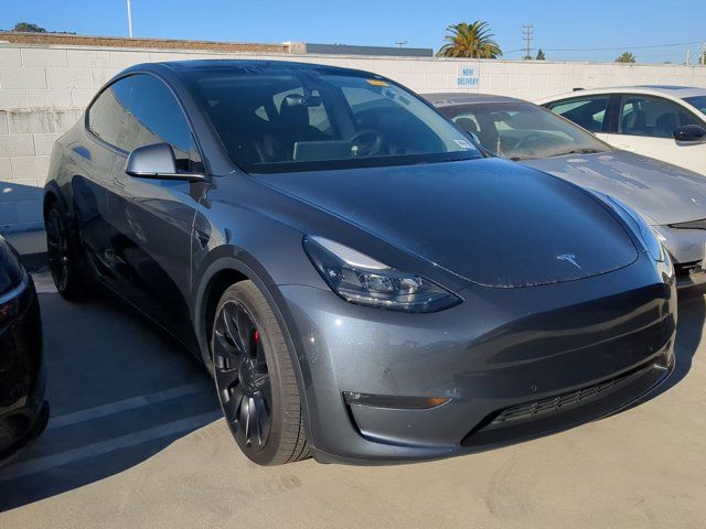 2022 Tesla Model Y Performance