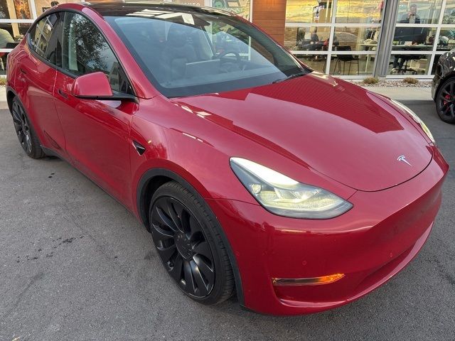 2022 Tesla Model Y Performance