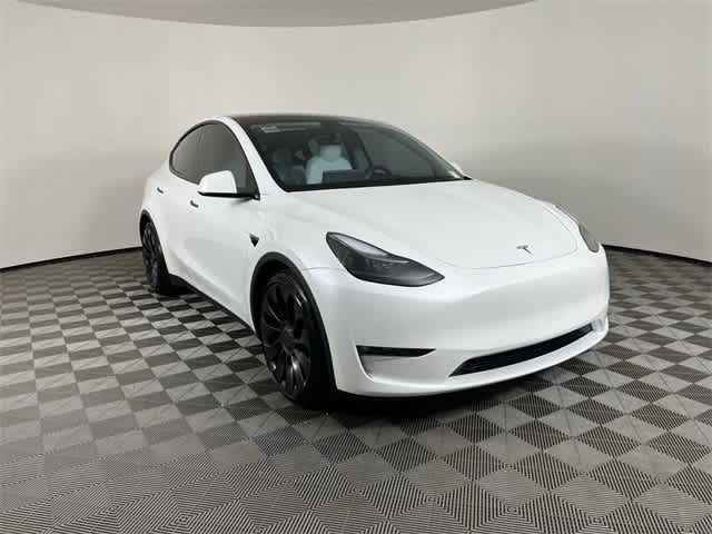 2022 Tesla Model Y Performance