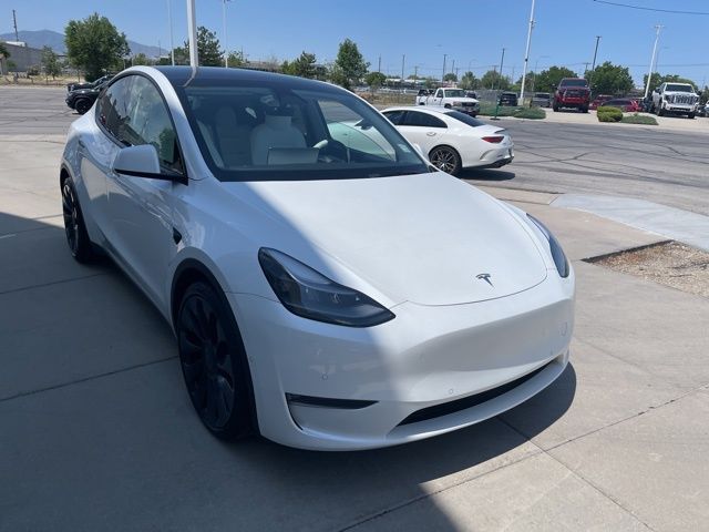 2022 Tesla Model Y Performance