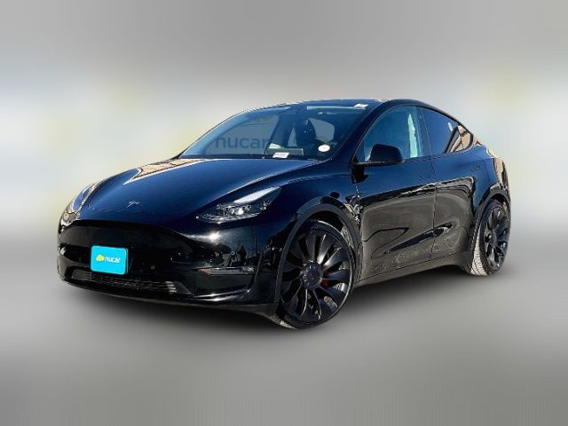 2022 Tesla Model Y Performance