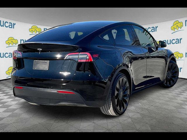 2022 Tesla Model Y Performance