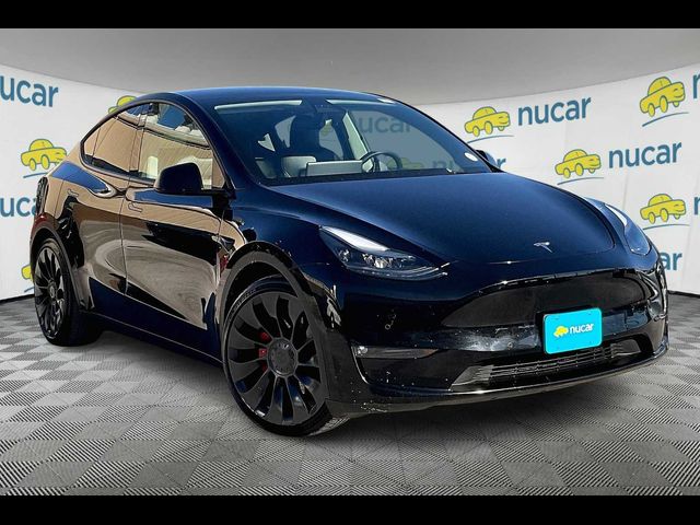 2022 Tesla Model Y Performance