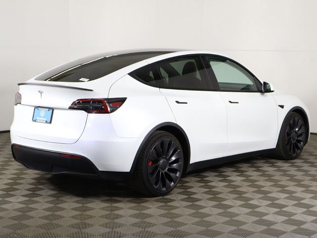 2022 Tesla Model Y Performance