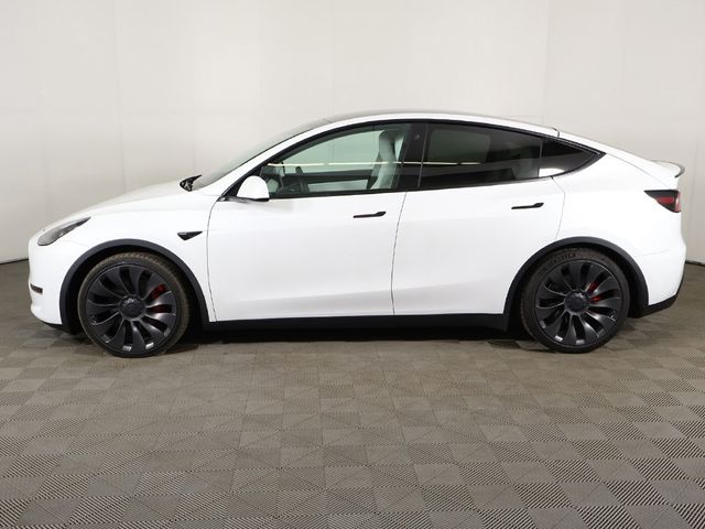 2022 Tesla Model Y Performance