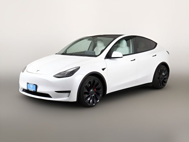 2022 Tesla Model Y Performance