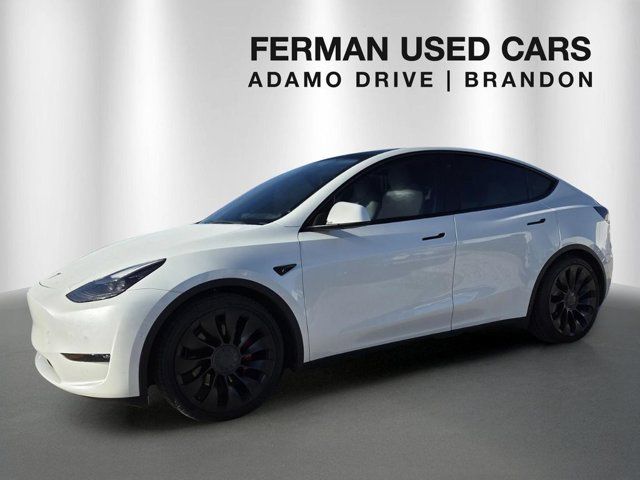 2022 Tesla Model Y Performance
