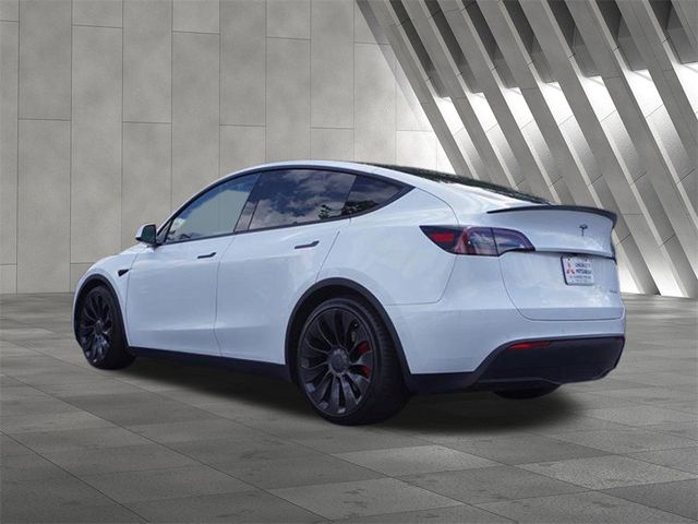 2022 Tesla Model Y Performance