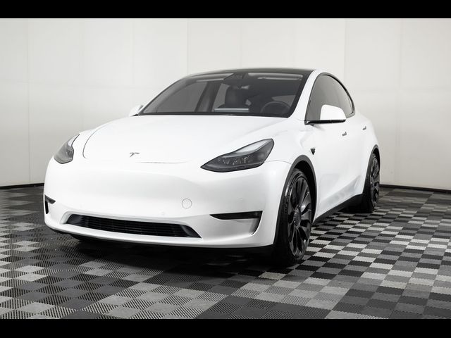 2022 Tesla Model Y Performance