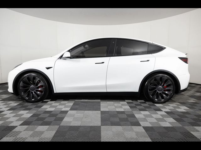 2022 Tesla Model Y Performance