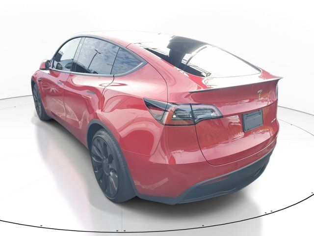 2022 Tesla Model Y Performance