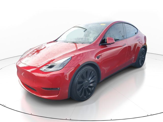 2022 Tesla Model Y Performance