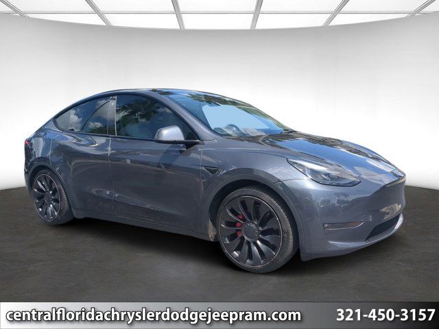 2022 Tesla Model Y Performance