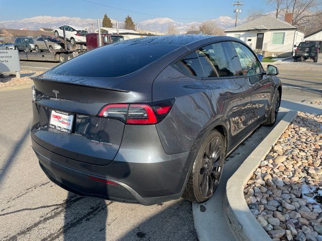 2022 Tesla Model Y Performance