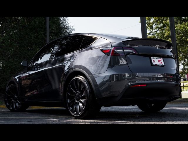 2022 Tesla Model Y Performance