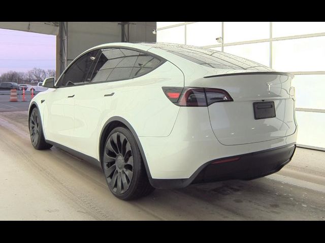 2022 Tesla Model Y Performance