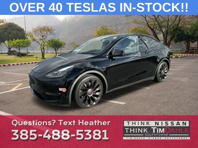 2022 Tesla Model Y Performance