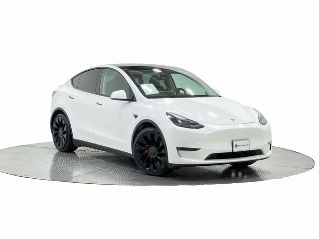 2022 Tesla Model Y Performance