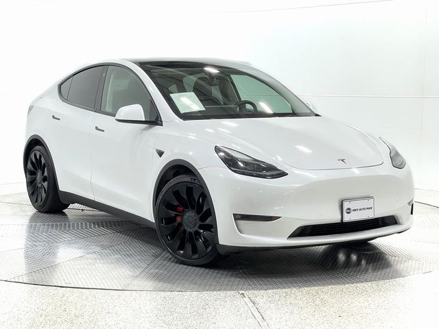 2022 Tesla Model Y Performance