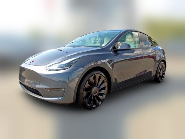 2022 Tesla Model Y Performance