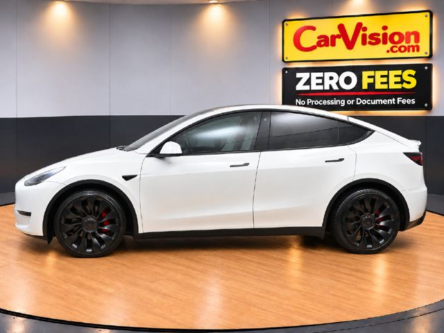 2022 Tesla Model Y Performance