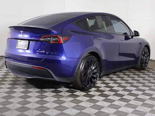 2022 Tesla Model Y Performance