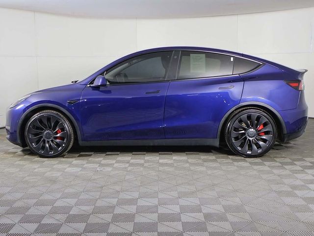 2022 Tesla Model Y Performance