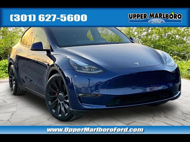 2022 Tesla Model Y Performance