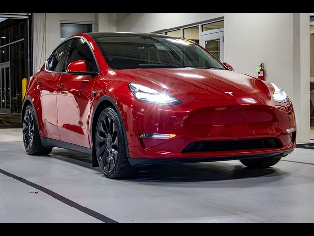 2022 Tesla Model Y Performance