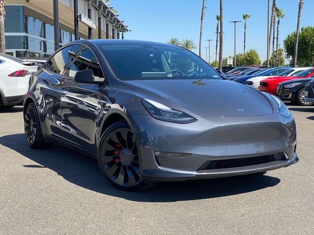 2022 Tesla Model Y Performance