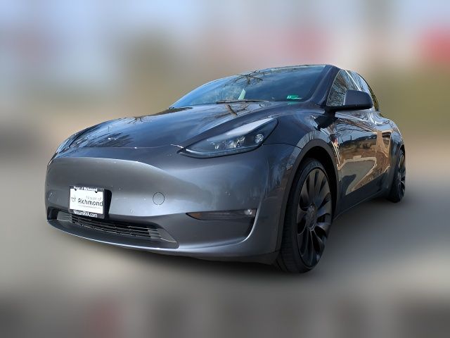 2022 Tesla Model Y Performance