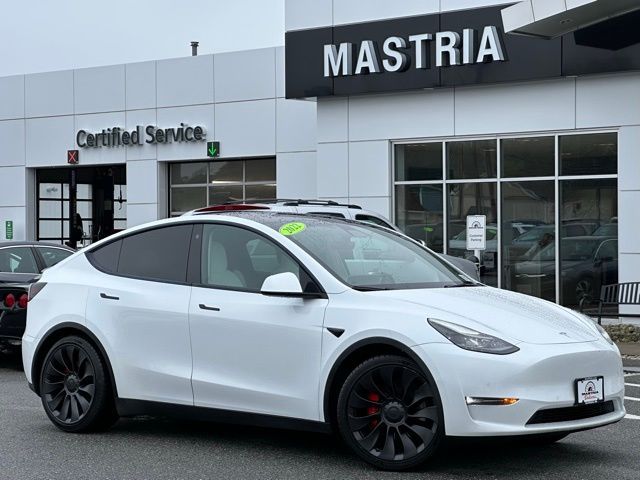 2022 Tesla Model Y Performance