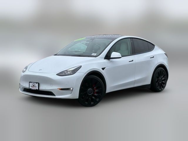 2022 Tesla Model Y Performance
