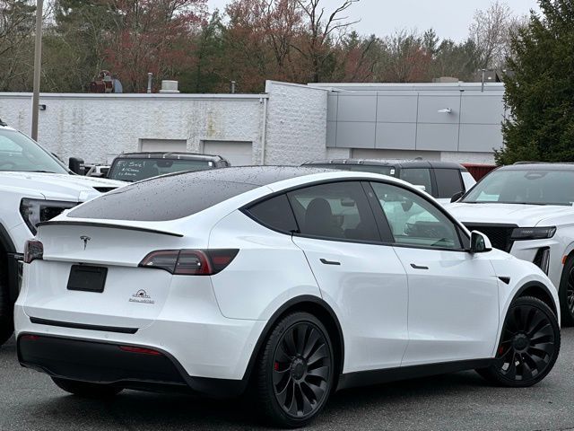 2022 Tesla Model Y Performance