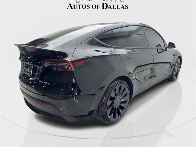 2022 Tesla Model Y Performance